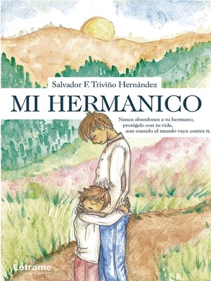cover image of Mi hermanico